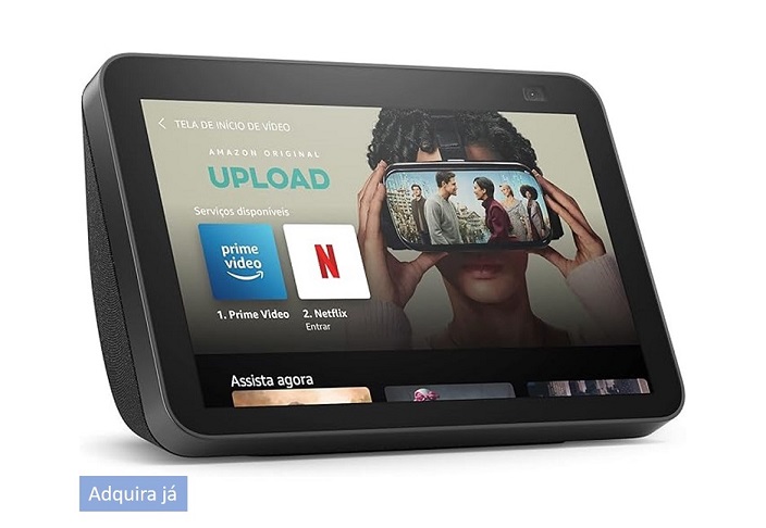 Compre a Alexa na Amazon